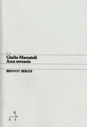 Giulio Marzaioli, Arco rovescio, Copertina Benway Series 5